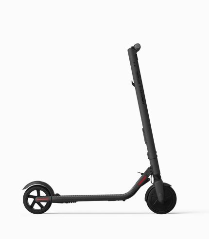 NINEBOT by SEGWAY ES2 (DARK GREY5.2AH) UL2272 certified electric scooter right V1