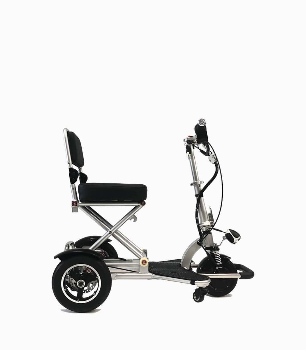 MOBOT FLEXI AIR BLACK mobility scooter right
