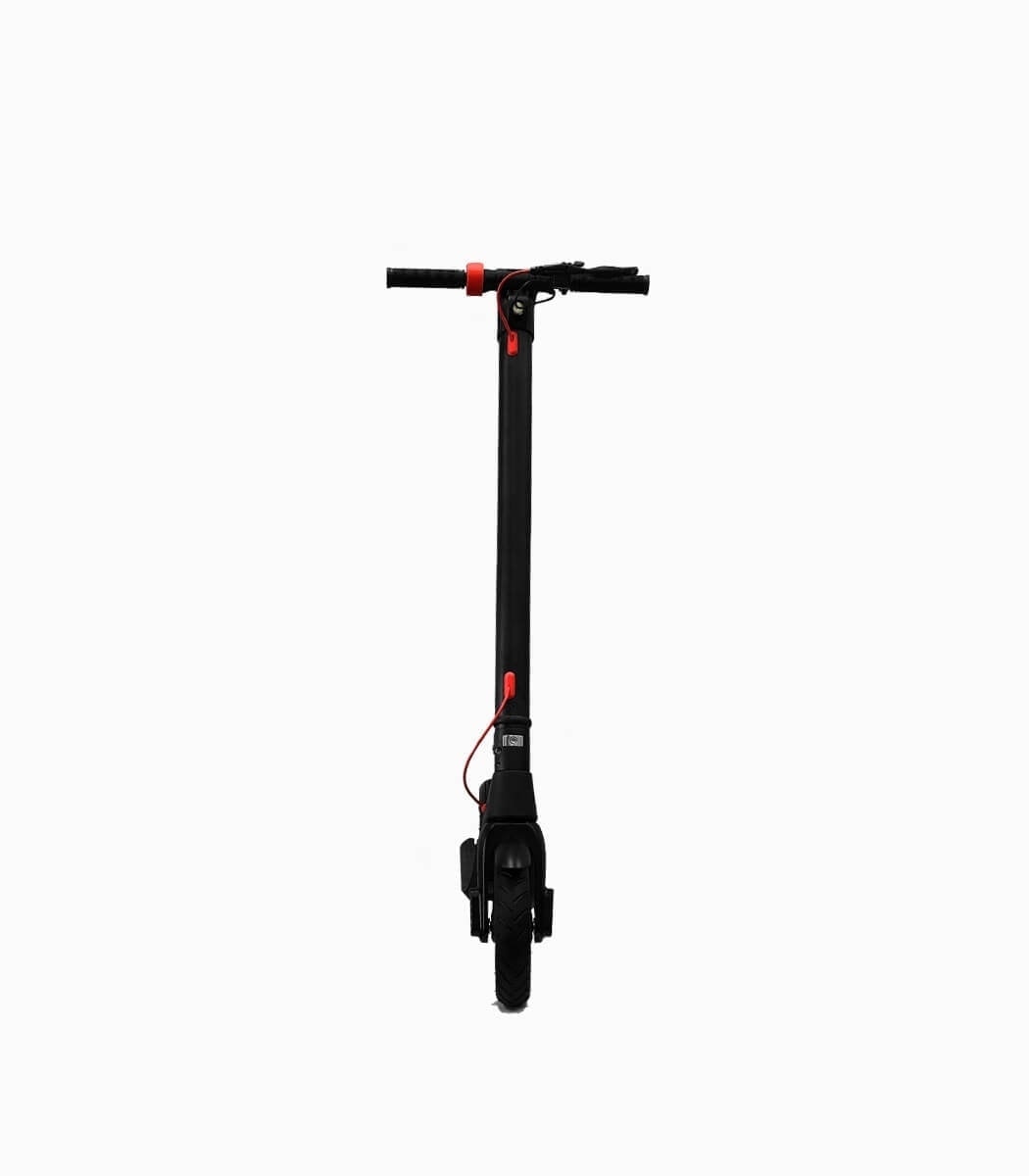MOBOT X7 (BLACK6.4AH) UL2272 electric scooter front