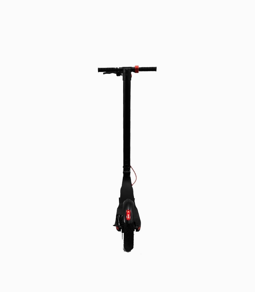 MOBOT X7 (BLACK6.4AH) UL2272 electric scooter rear