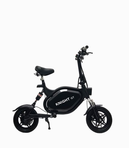 MOBOT KNIGHT GT (BLACK10AH) UL2272 certified e-scooter right