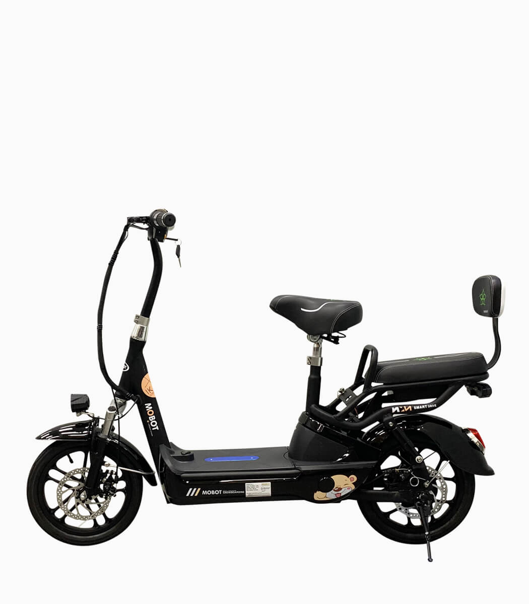 EV2 UL2272 Seated Electric Scooter 