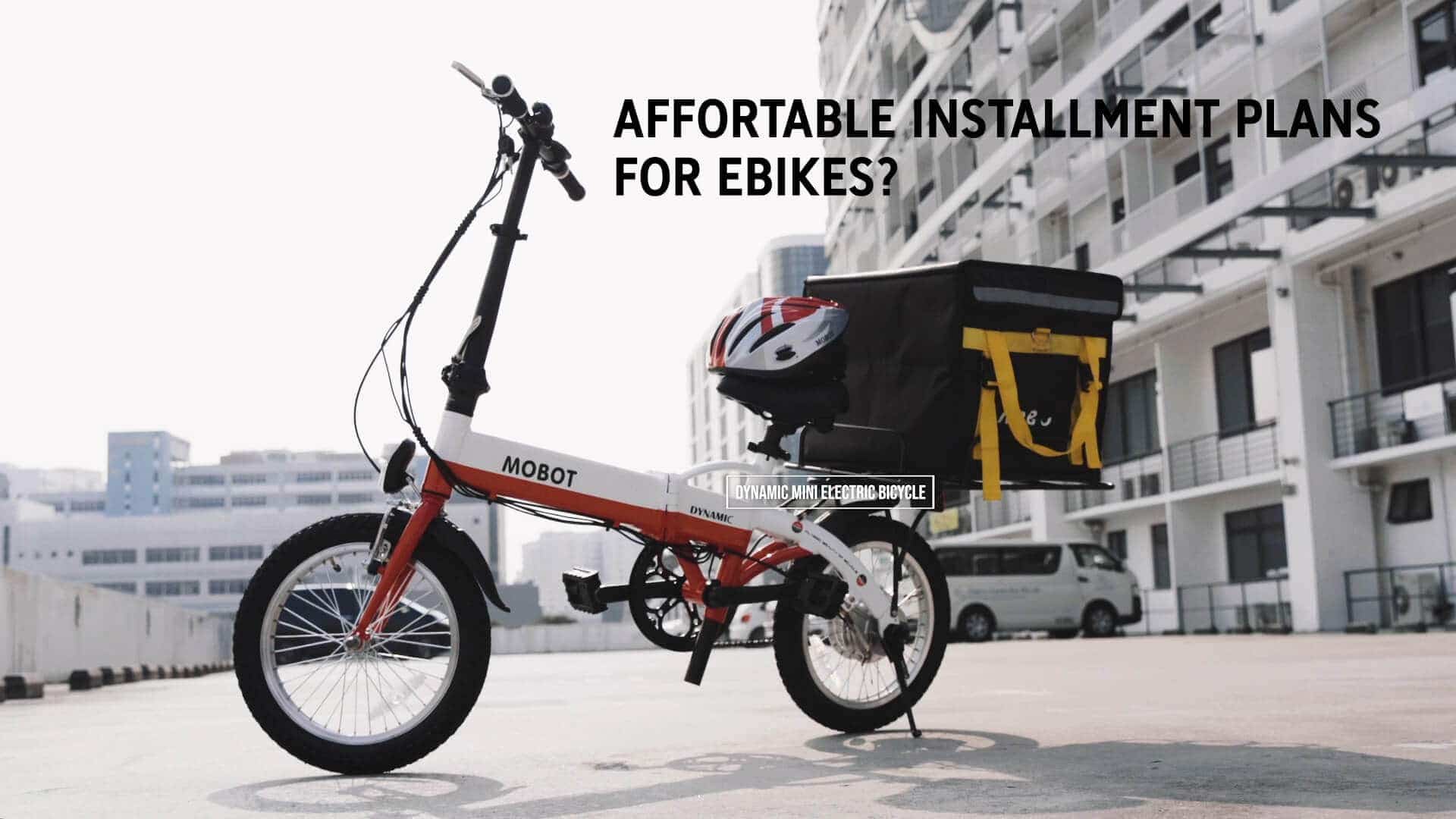 electric bike installment