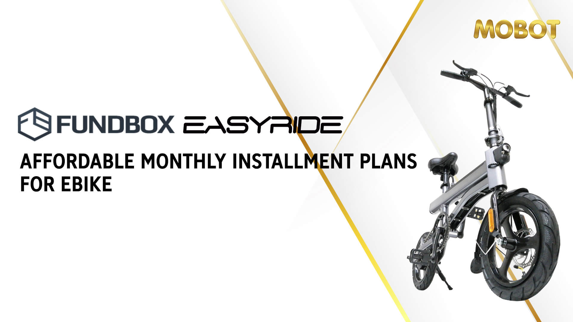 Affortable monthly Installment plan for ebike V1