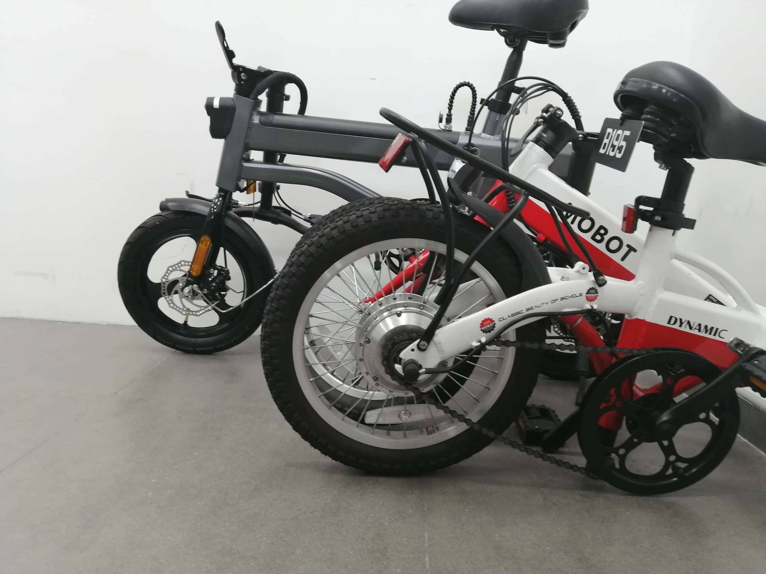JI MOVE LTA approved ebike folded comparison scaled - Review of JI-MOVE LC, the most compact LTA approved ebike?