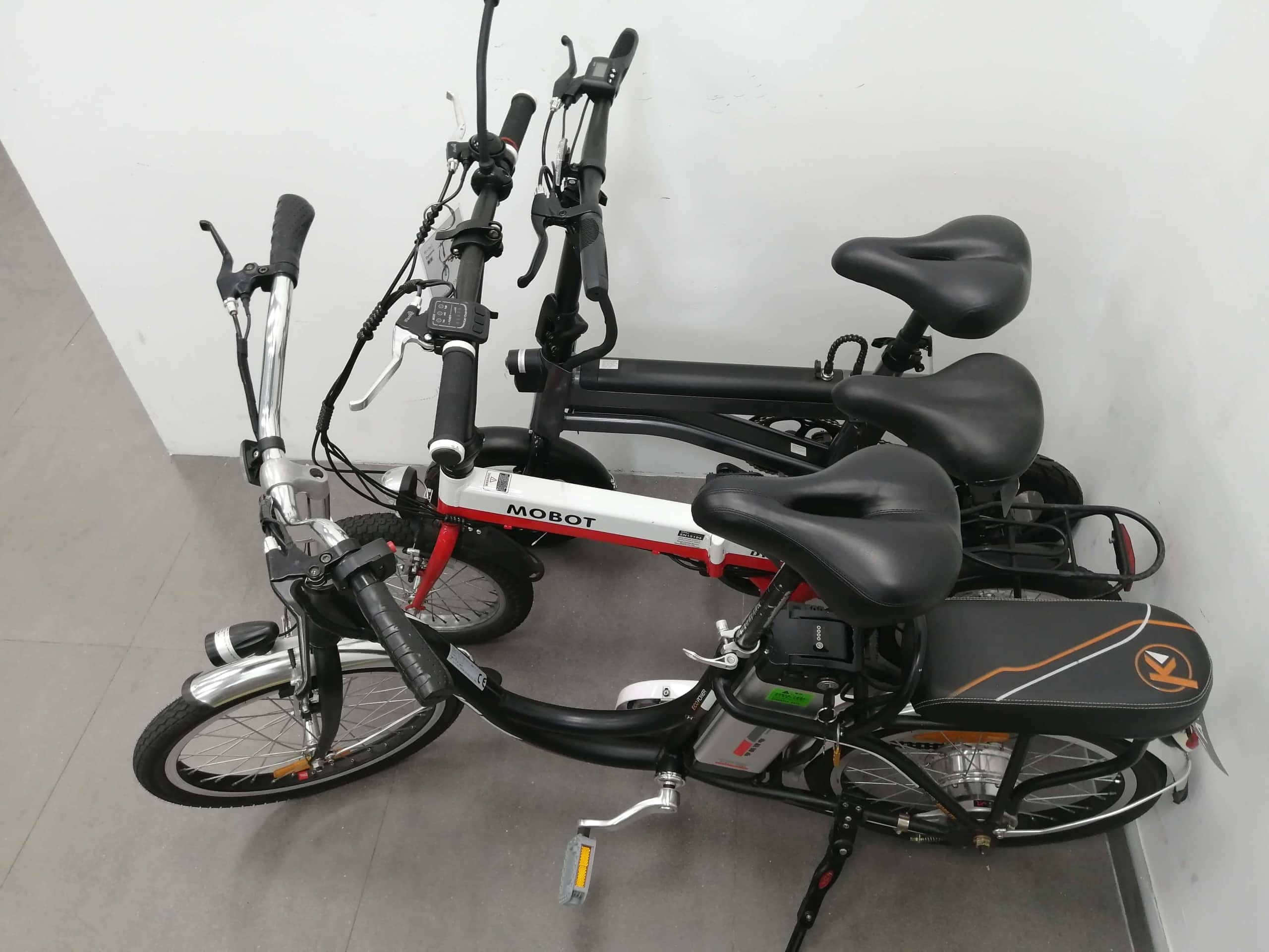 JI MOVE LTA approved ebike length comparison scaled - Review of JI-MOVE LC, the most compact LTA approved ebike?