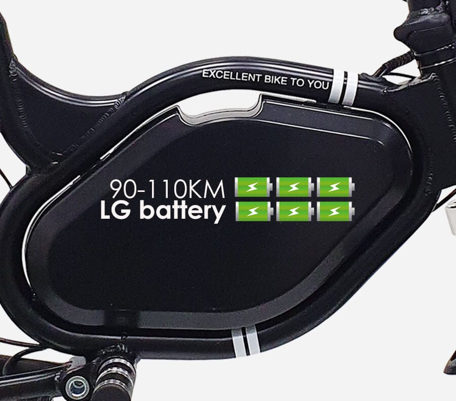 KNIGHT PRO 2 UL2272 certified e-scooter long distance battery (M)
