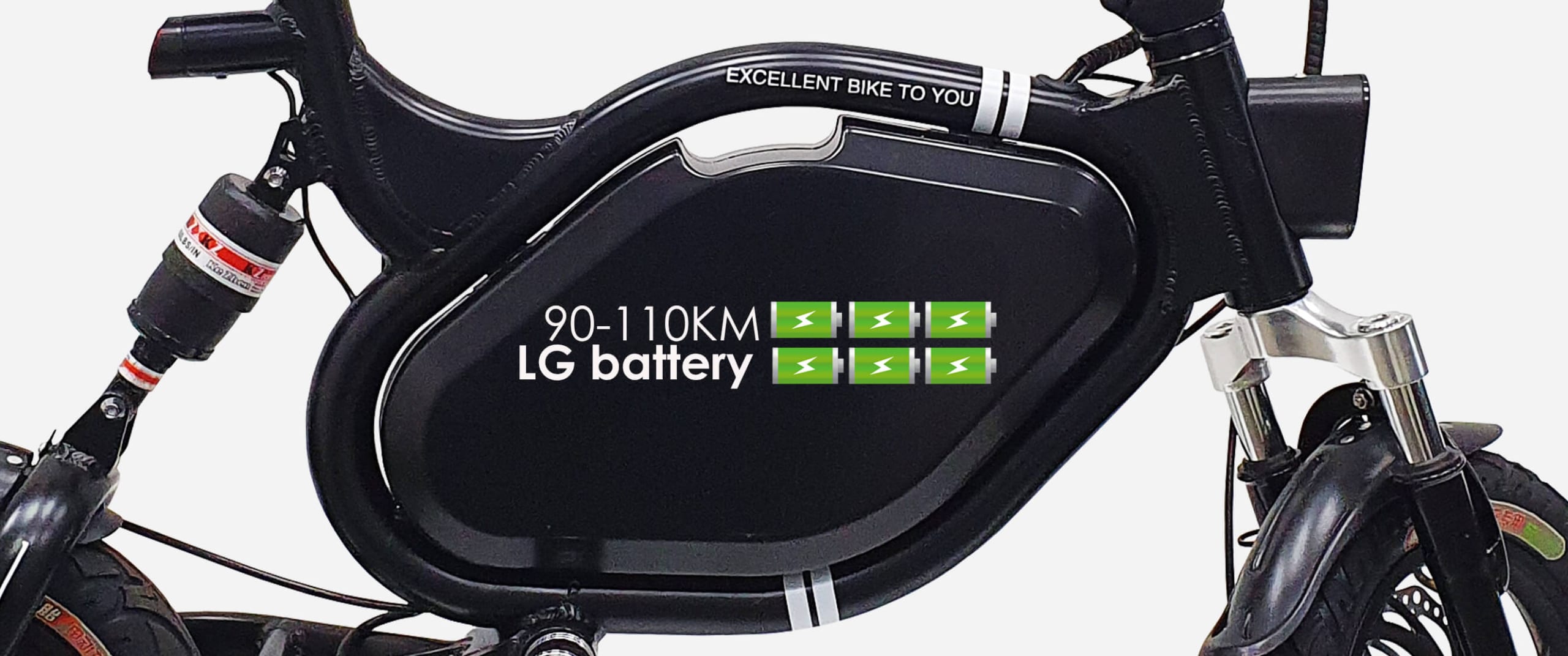 KNIGHT PRO 2 UL2272 certified e-scooter long distance battery
