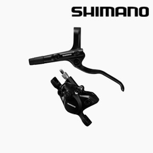 CAMP iLEAP GT component SHIMANO MT200 - ROYALE CX11 Carbon Foldable Bicycle