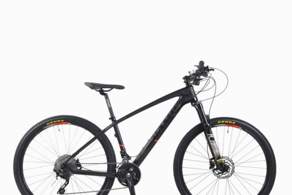 CAMP iLEAP CARBON (BLACK) mountain bike right