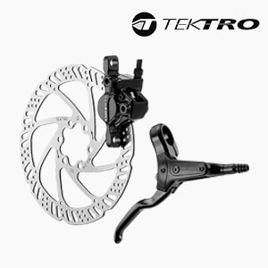TEKTRO HD M285 1 - CAMP Chameleon Pro Foldable Bicycle