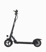 REEDOM 5S (BLACK) UL2272 certified electric scooter left