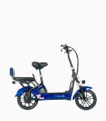 MOBOT EV (Blue10AH) UL2272 certified seated e-scooter right