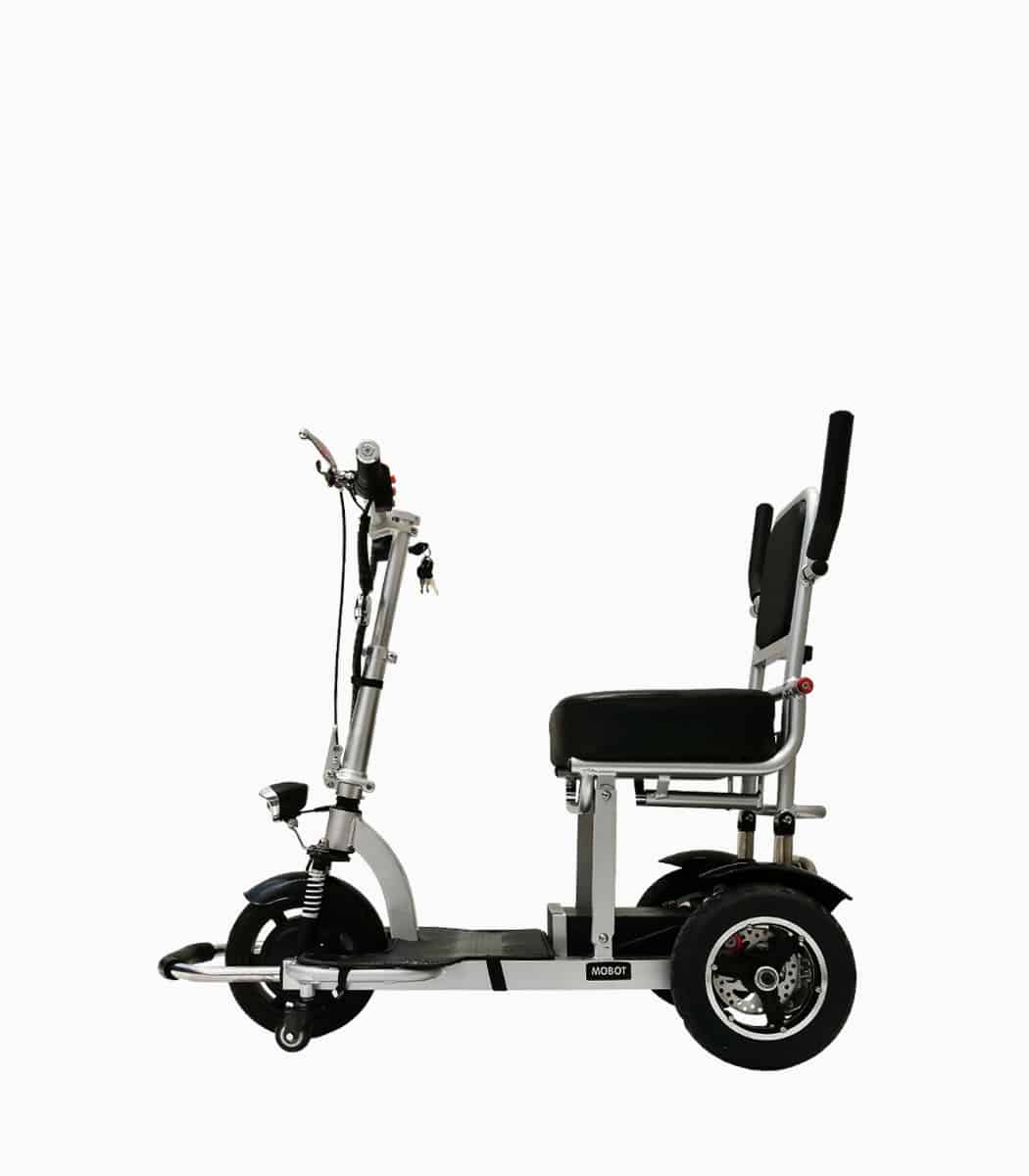 klinke at se Latterlig FLEXI Titan 3 Wheels Mobility Scooter - PMAs | MOBOT
