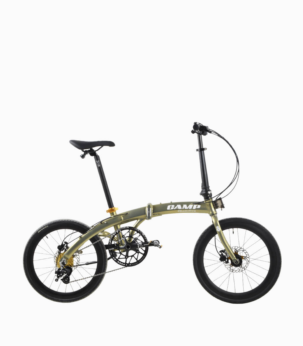 mobot foldable bicycle