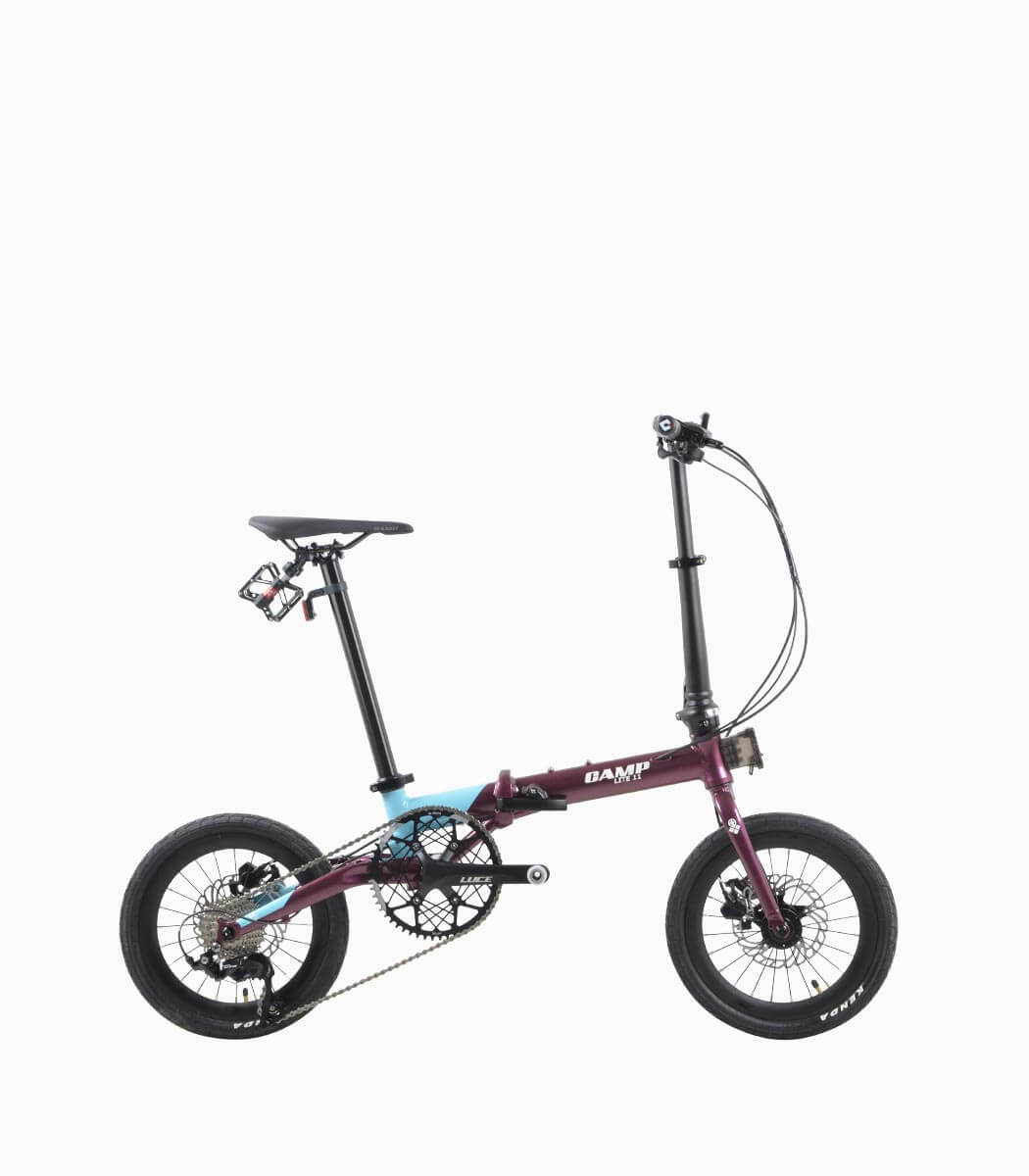 shimano 105 folding bike