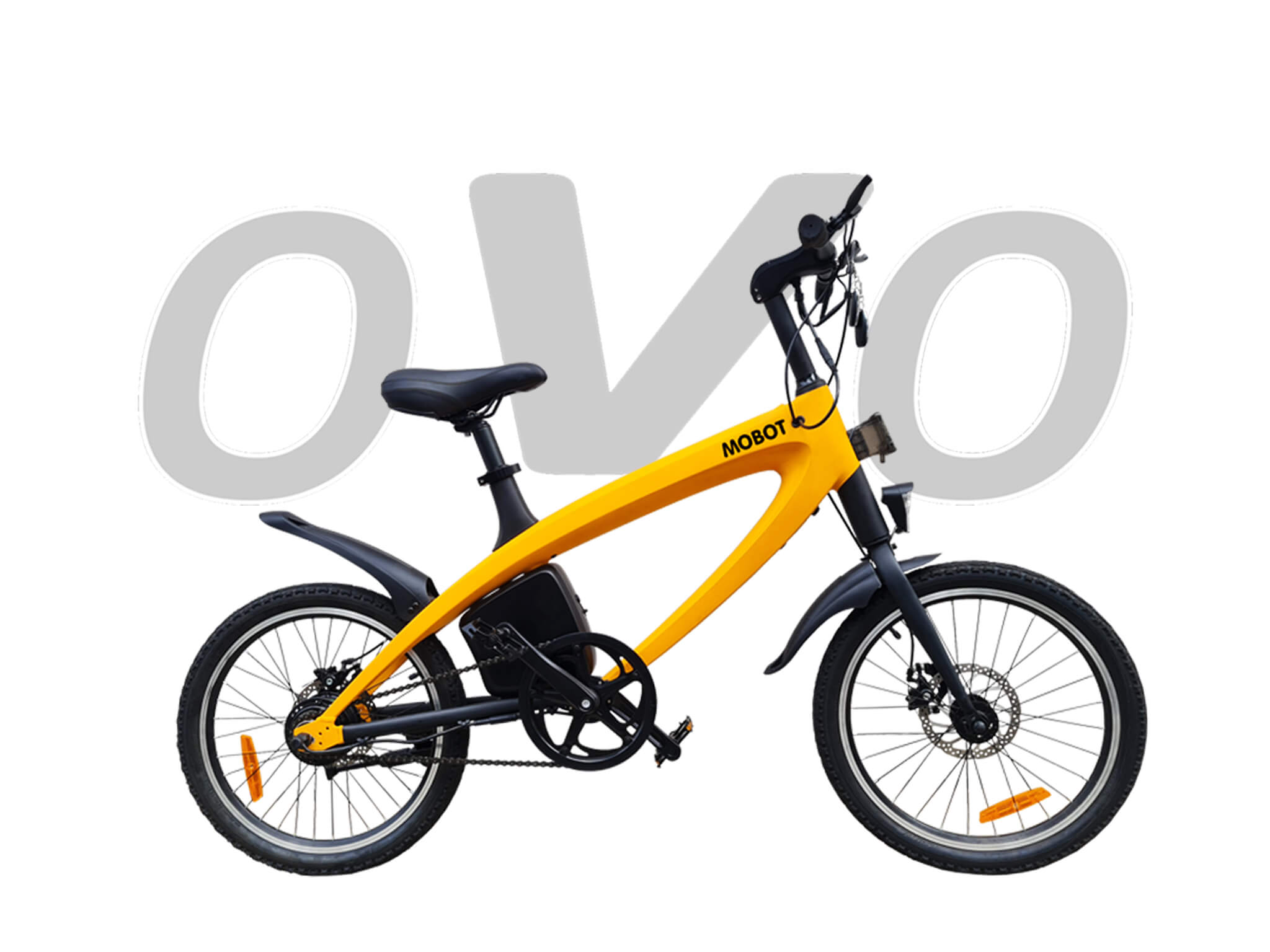 MOBOT OVO electric bicycle receives LTA PAB type approval