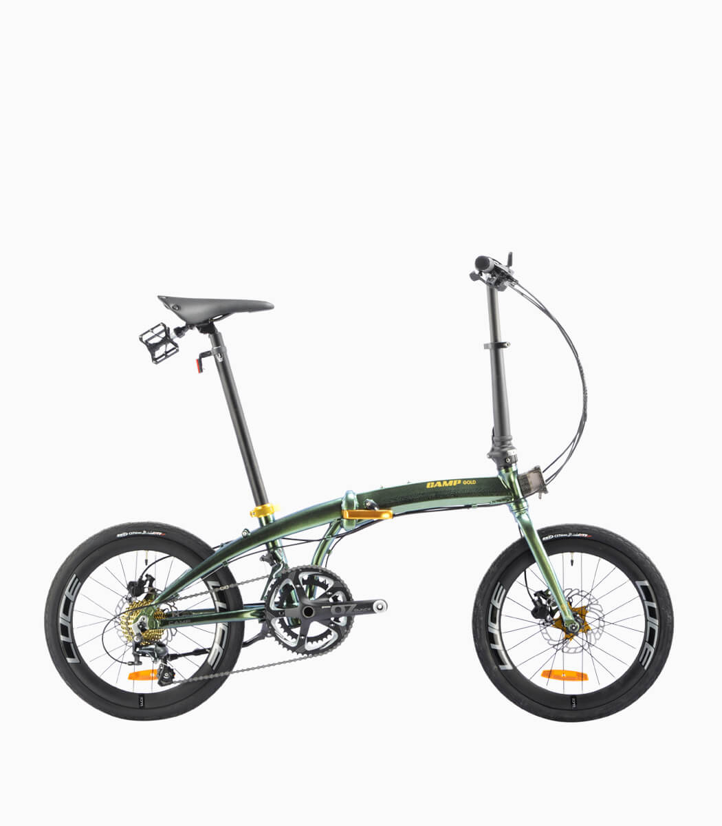 mobot foldable bicycle