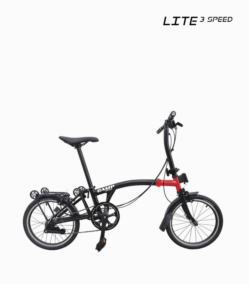 urban lite folding bike