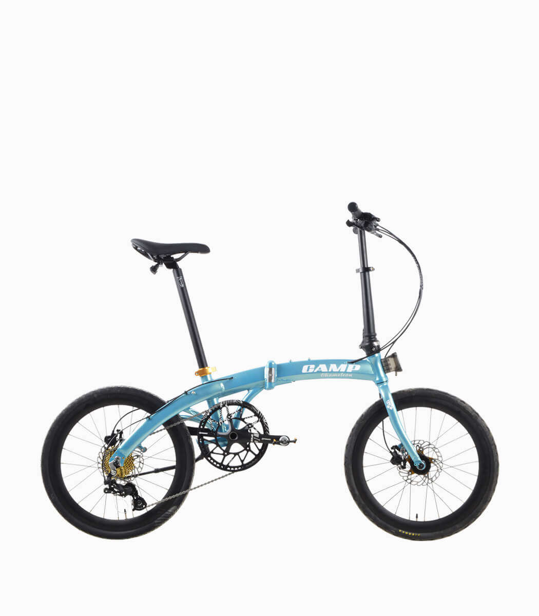 mobot foldable bicycle