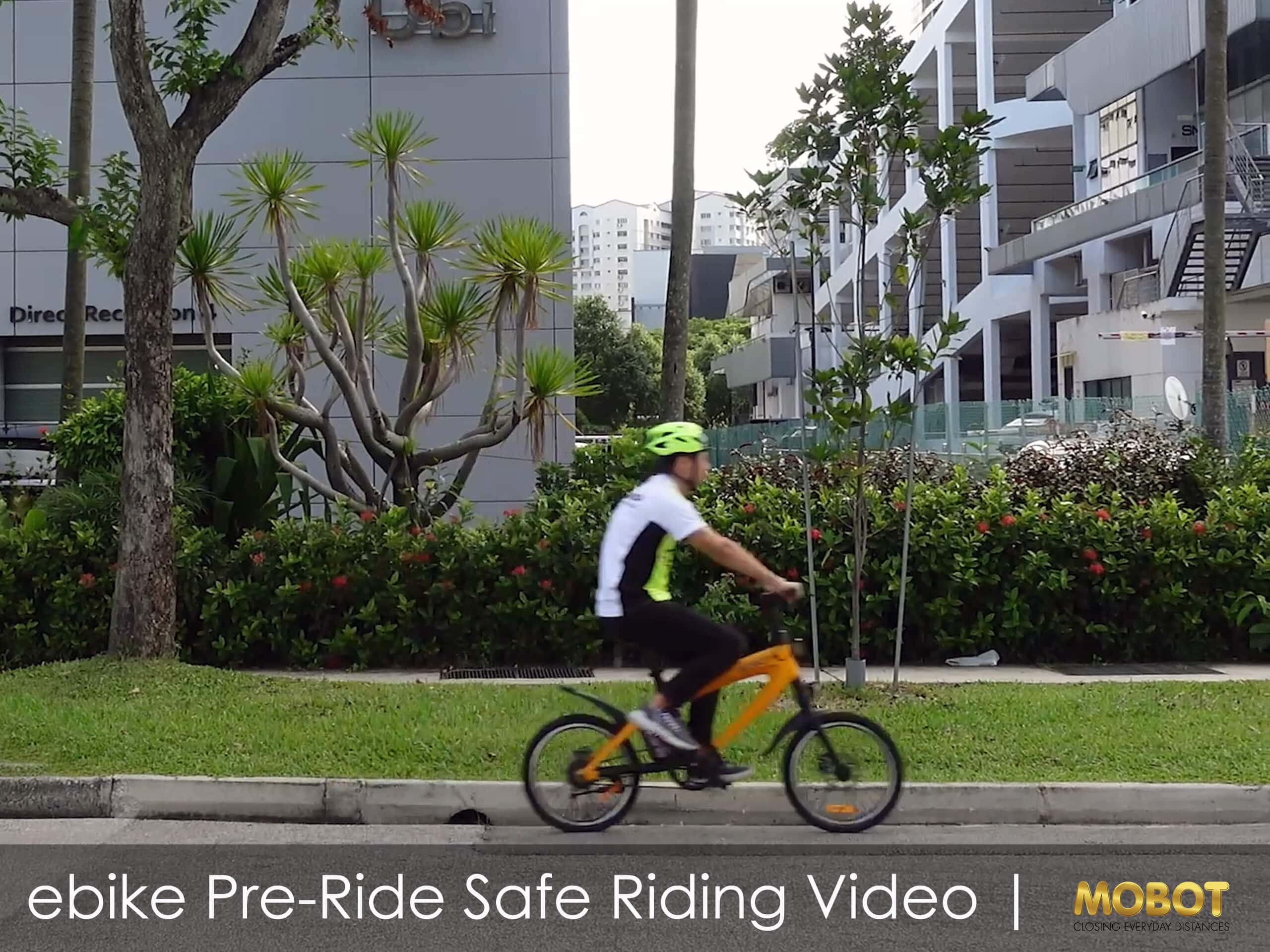 Electric bicycle ebike PAB safety video by MOBOT Singapore.mp4