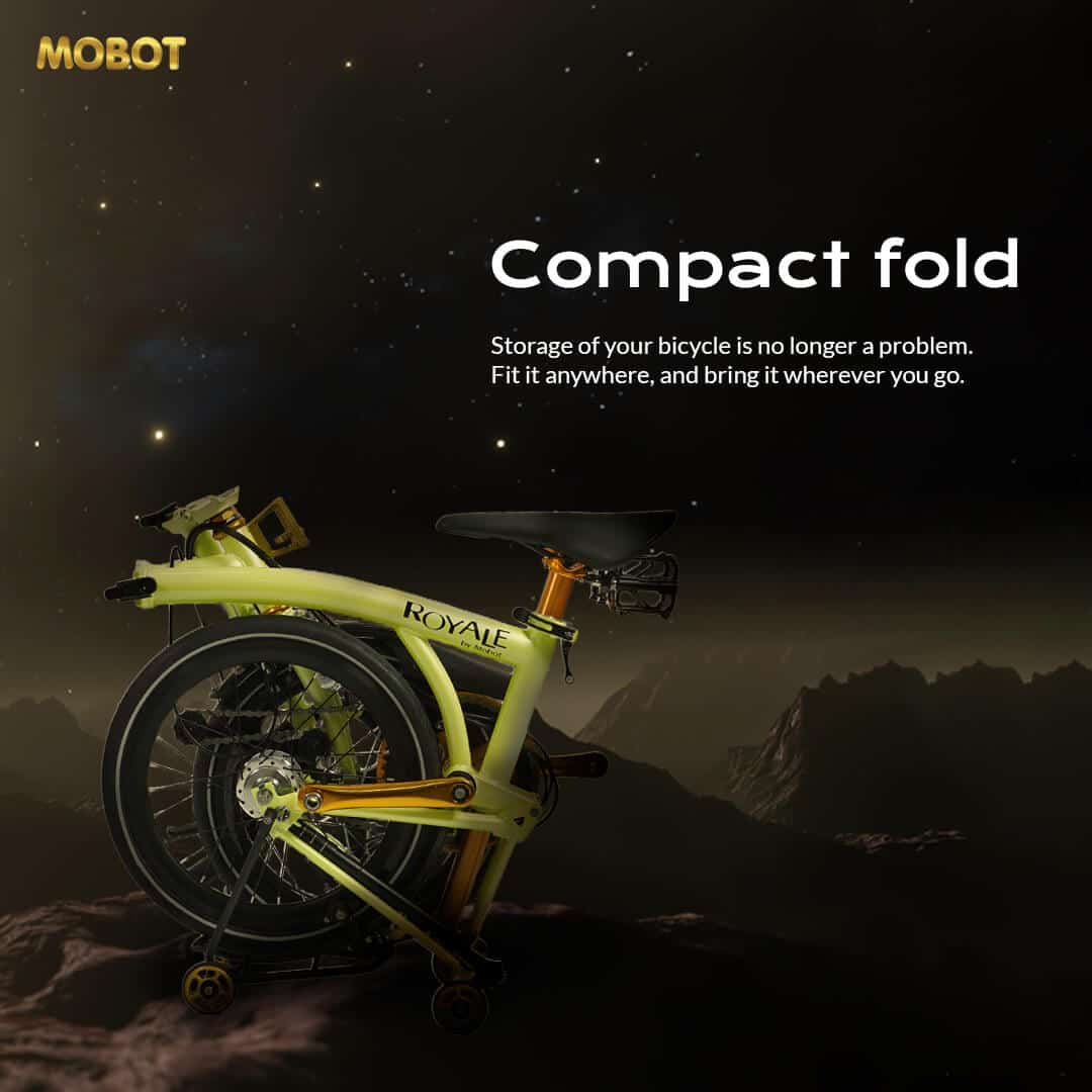 MOBOT ROYALE Carbon GT Gold compact fold (1080x1080)