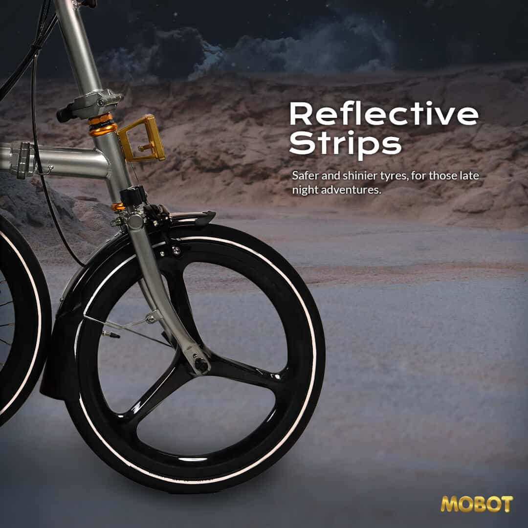 MOBOT ROYALE Carbon GT Gold reflective strips (1080x1080)