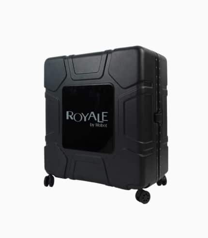 ROYALE Luggage Side