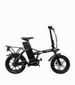 MOBOT OCRA 3.0 (Black 20AH) LTA approved electric bicycle right