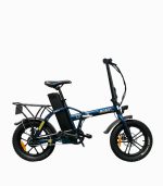 MOBOT OCRA 3.0 (Blue 20AH) LTA approved electric bicycle right
