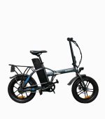 MOBOT OCRA 3.0 (Grey 20AH) LTA approved electric bicycle right