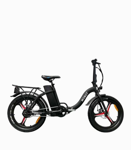 MOBOT Leader 2.0 Black15AH LTA approved electric bicycle right 430x491 - COMEX 2023