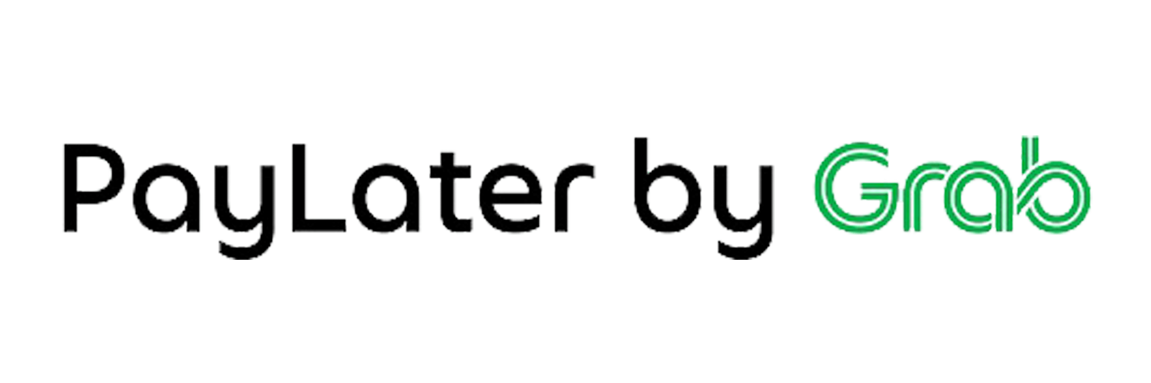 Paylater by Grab logo V1 - Instalment Plans