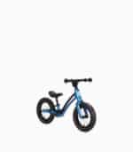 ROYALE Puggi (BLUE) kids balance bike angled right