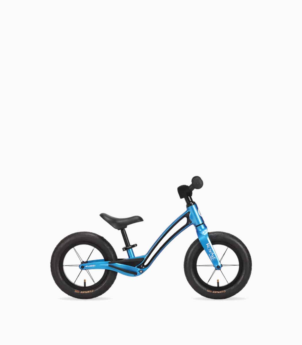 ROYALE Puggi (BLUE) kids balance bike right