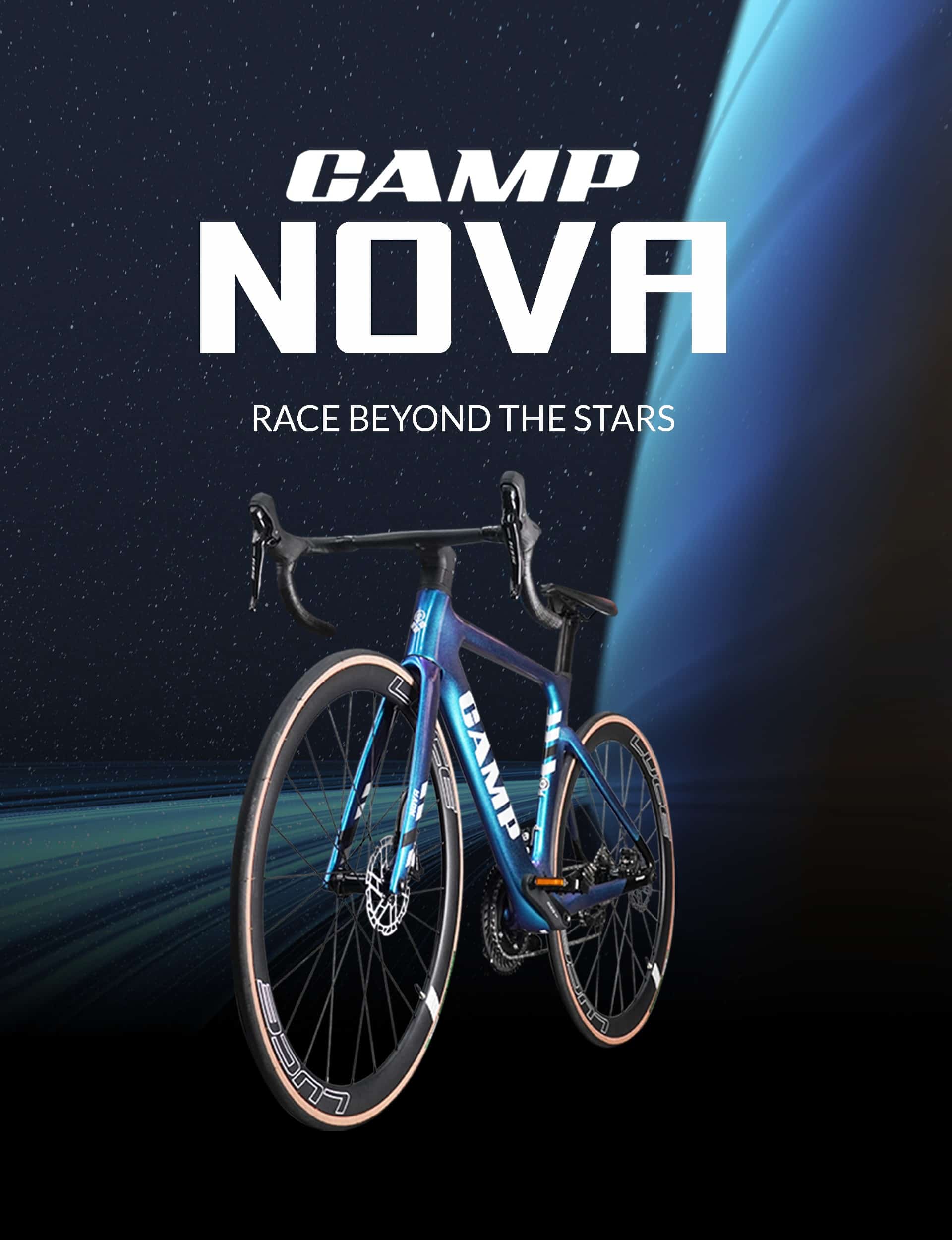 XtraContent - CAMP Nova Road Bike 1