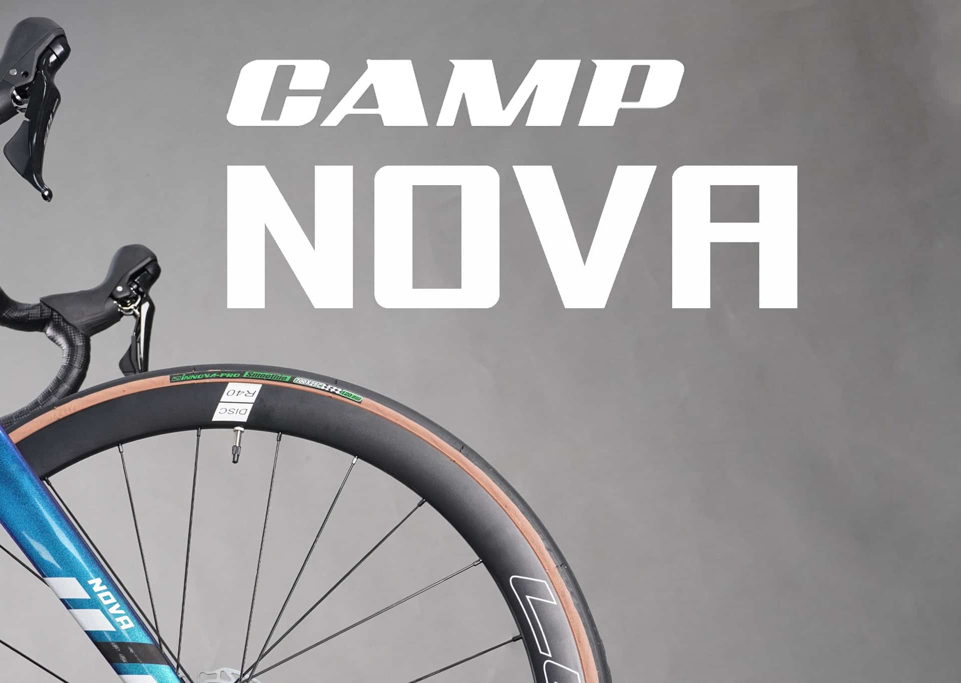 XtraContent - CAMP Nova Road Bike 9