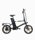 MOBOT Ultra (BLACK) LTA approved electric bicycle right V1