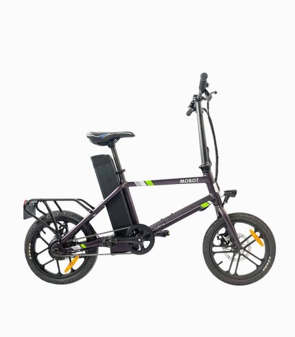 MOBOT Ultra BROWN LTA approved electric bicycle right V1 430x491 - COMEX 2023