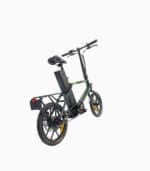 MOBOT Ultra (DARK SLATE GREEN) LTA approved electric bicycle rear angled right V1