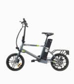 MOBOT Ultra (SPACE GREY) LTA approved electric bicycle left V1