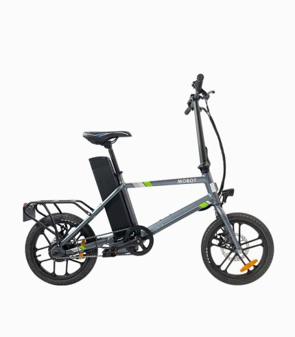 MOBOT Ultra SPACE GREY LTA approved electric bicycle right V1 430x491 - COMEX 2023
