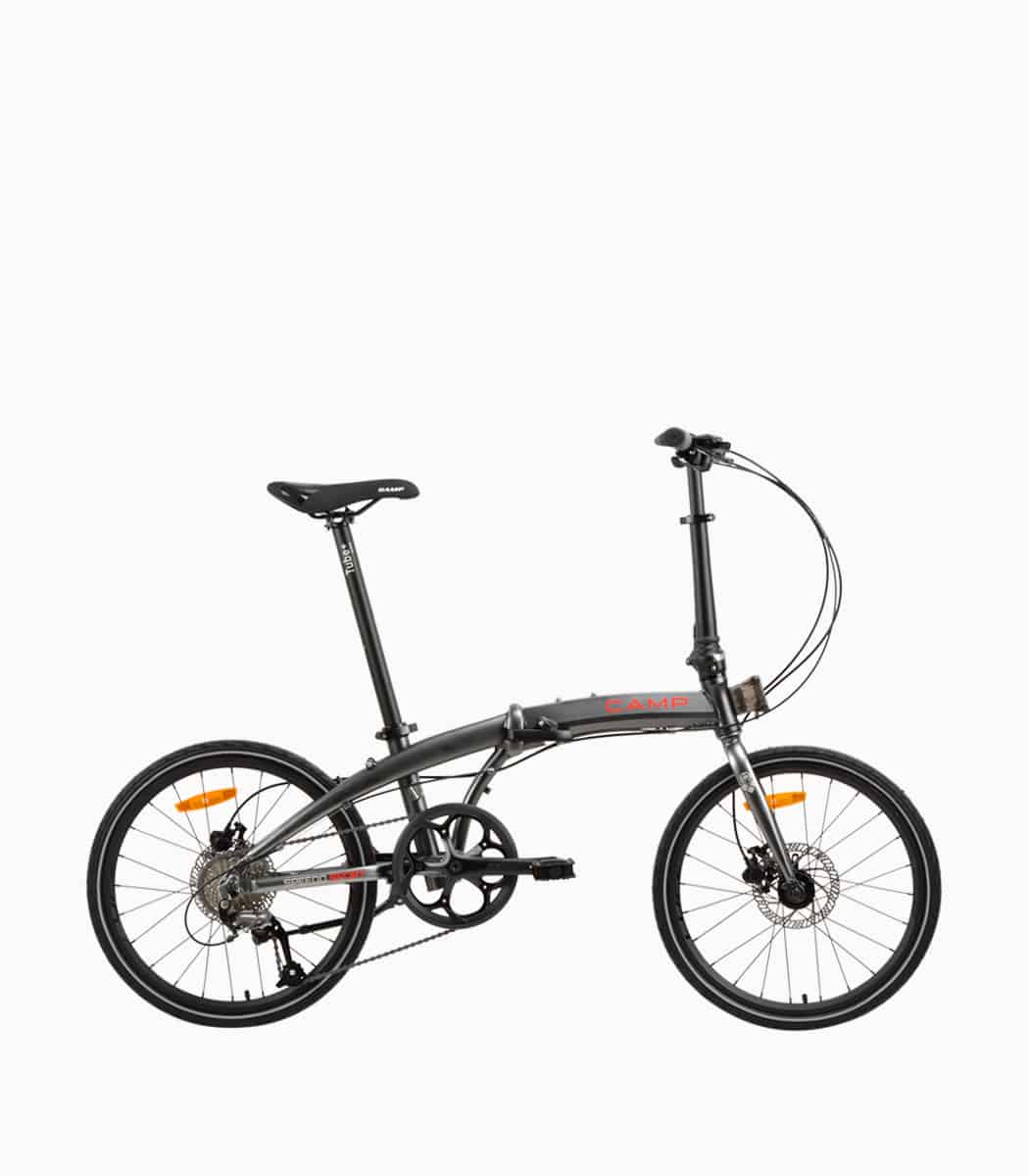 CAMP Speedo Sport Foldable Bicycle | Electric Scooter Store | Electric ...