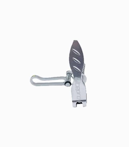 Litepro Seatpost Clamp Silver 430x491 - 10 Recommended Electric Scooter Accessories