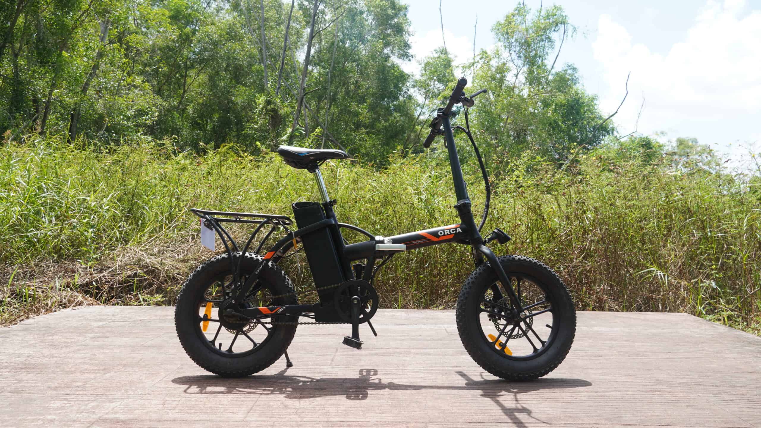 DSC00182 scaled - Best Ebikes of 2023: Buyer’s Guide to electric bicycles in Singapore