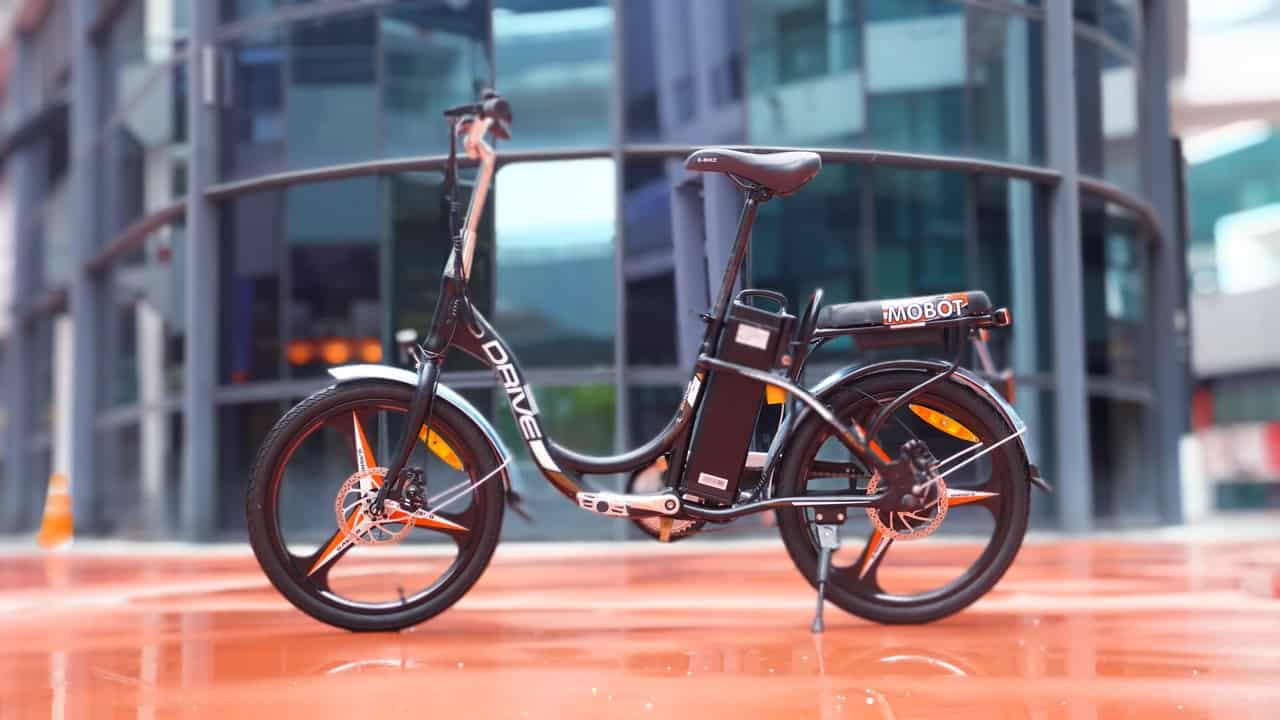 DSC09305 2 - Best Ebikes of 2023: Buyer’s Guide to electric bicycles in Singapore