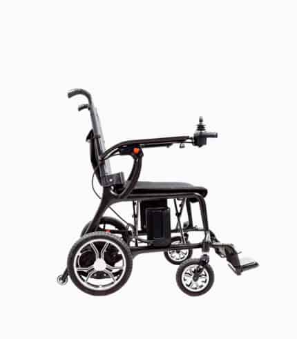 MWheel Carbon BLACK10AH motorised electric wheelchair right 430x491 - COMEX 2023