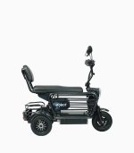 MOBOT Harli 3W (Black20AH) mobility scooter right V1