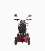 MOBOT Oxli 4W (RED20AH) 4 wheels mobility scooter front