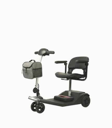 MOBOT Flexi Prime Lite Black12AH mobility scooter angled left 430x491 - COMEX 2023